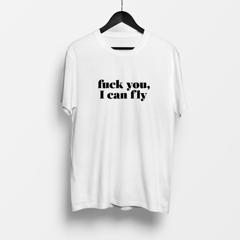 Fuck You Shirt