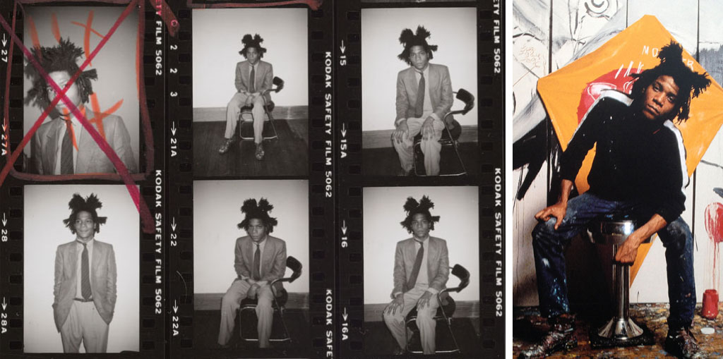Stance Calcetines de hombre sin título 1982 Negro Jean Michael Basquiat Art Grande Reino Unido Talla 9-13 
