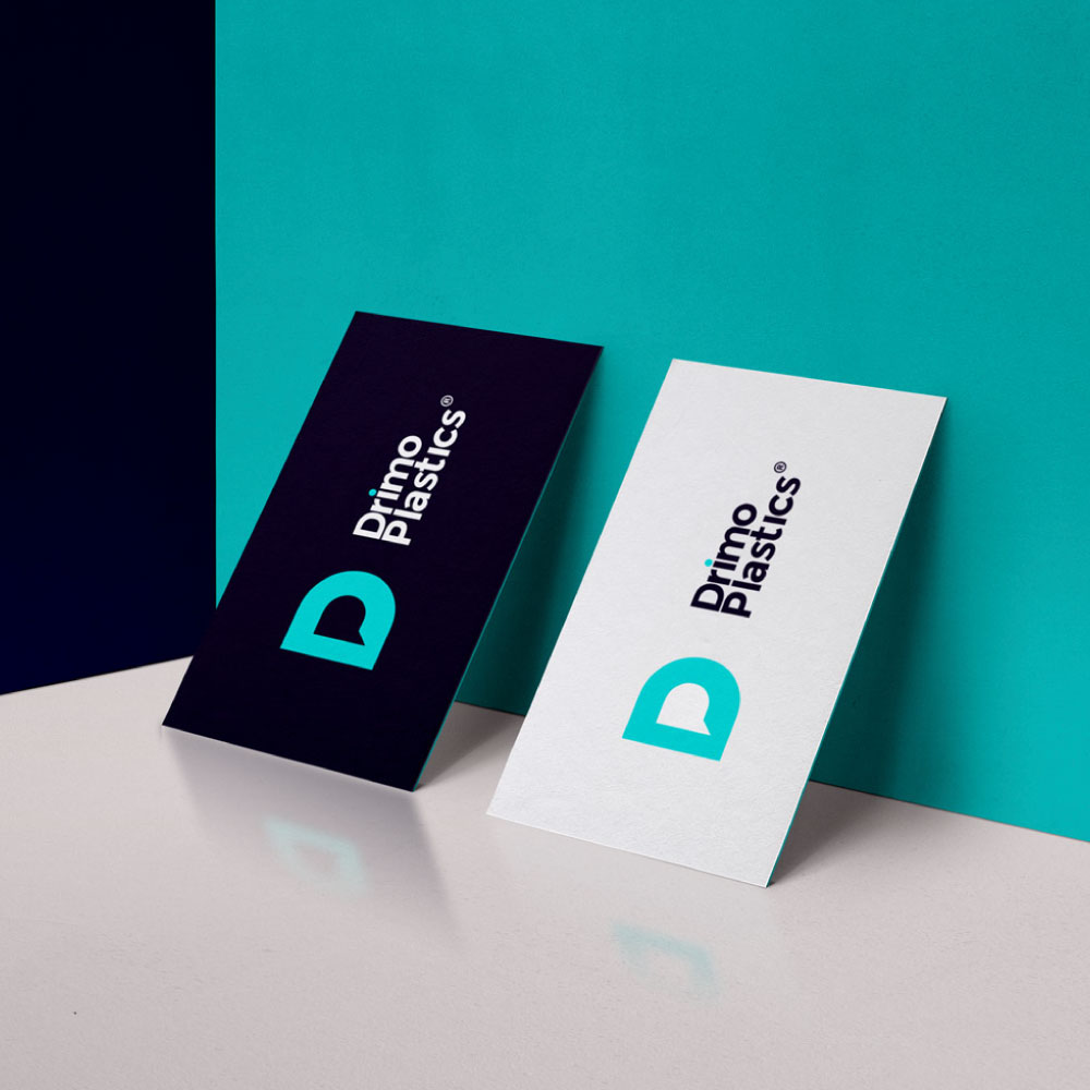 drimo-plastics-logo-business-card