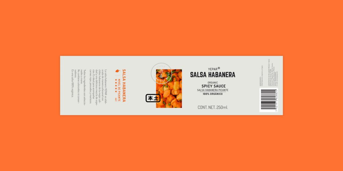 yepar-salsa-organica-habanera-label